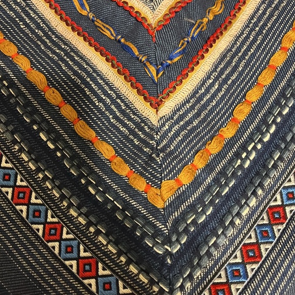 Maeve by Anthropologie Mini Skirt - Picture 2 of 3